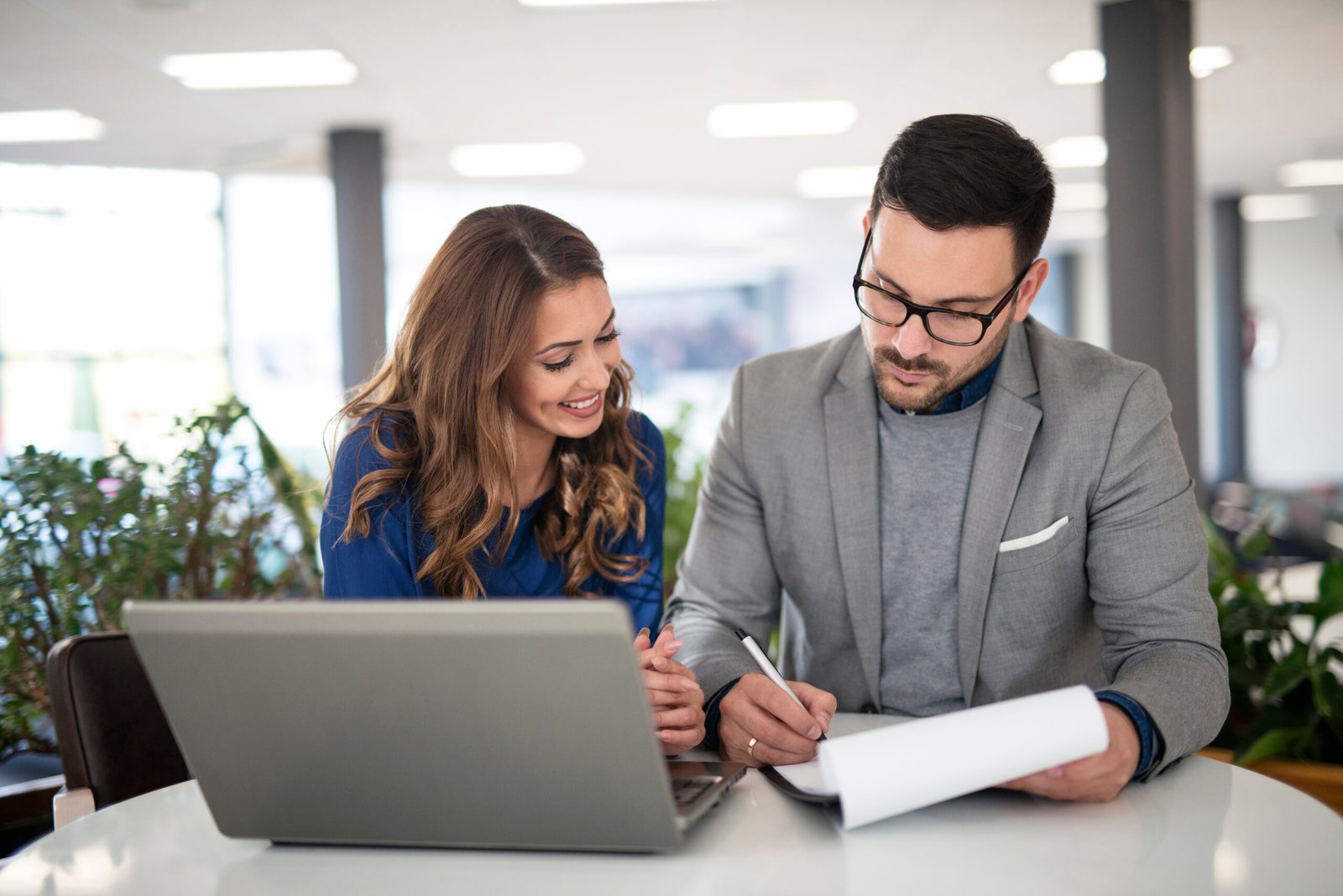 Planejamento financeiro em equipe para educação financeira